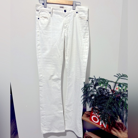 CITIZENS OF HUMANITY Amber Medium Rise Bootcut size 27 - Picture 3 of 7